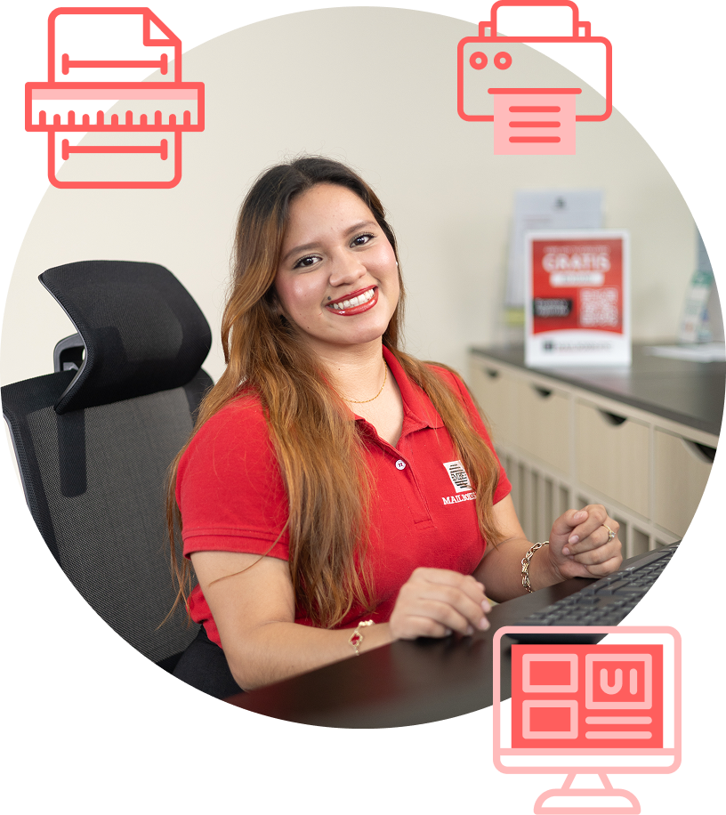 Impresión y copiado