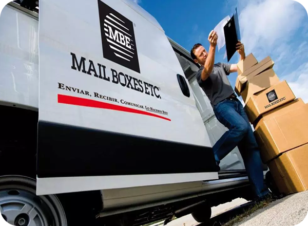 Envíos internacionales