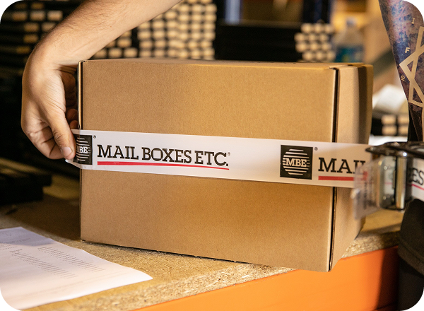 Embalaje profesional